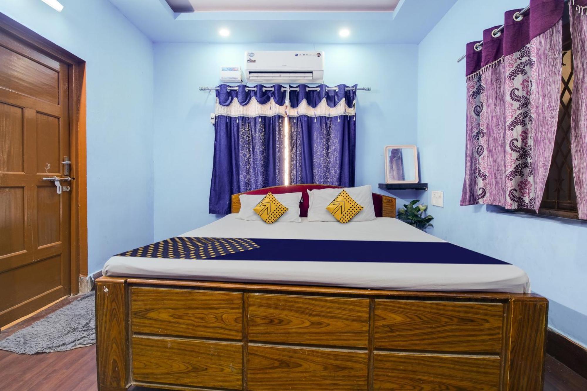 Hotel O Sri Krishna Residency Tikkavanipalem Exterior photo